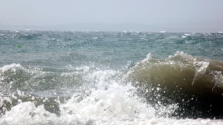 Tramontana u Diklu 26. kolovoza 2012., Foto: Natali Bukvić