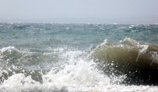 Tramontana u Diklu 26. kolovoza 2012., Foto: Natali Bukvić