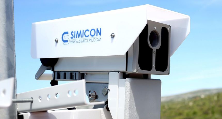 Kamera za nadzor brzine Kamera za nadzor brzine