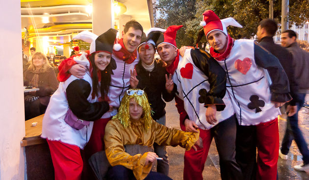 29. Riječki karneval, Foto: Darko Belančić