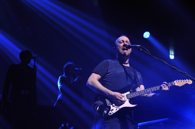 Split, 050210.
U Spaladium Areni The Australian Pink Floyd Show odrzali su koncert pred 4000 posjetitelja.
Grupa TAPFS vec 20 godina uspjesno izvodi obrade cuvene grupe Pink Floyd u svom vrlo prepoznatljivom stilu. Poceli su 1988. godine u Adelaideu i sad Split, 050210.
U Spaladium Areni The Australian Pink Floyd Show odrzali su koncert pred 4000 posjetitelja.
Grupa TAPFS vec 20 godina uspjesno izvodi obrade cuvene grupe Pink Floyd u svom vrlo prepoznatljivom stilu. Poceli su 1988. godine u Adelaideu i sad