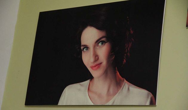 Otvorenje izložbe “Eufemizam za ljepotu” ; foto Iva Perinčić