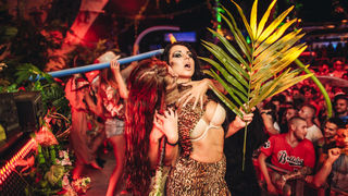 Papaya, Zrće: Barrakud festival