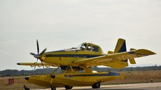 U Zemuniku završne pripreme zračnih snaga za nastup u kninu U Zemuniku završne pripreme zračnih snaga za nastup u kninu