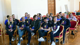 Hackathon na Sveučilištu u Zadru Hackathon na Sveučilištu u Zadru