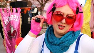 2. Međunarodna karnevalska povorka Virskih maškara