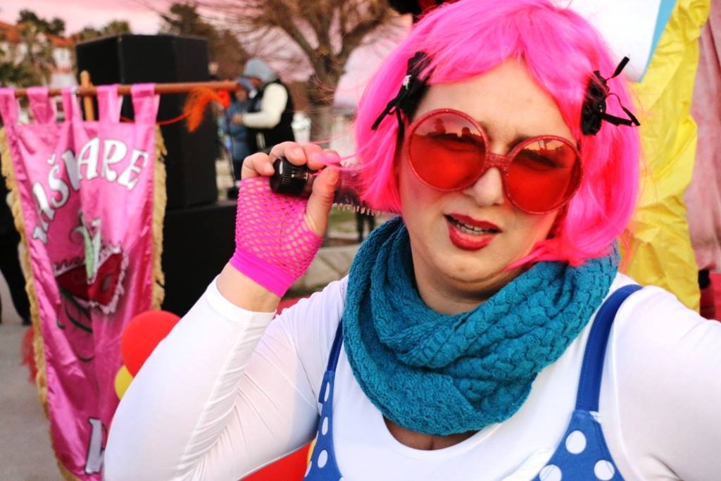 2. Međunarodna karnevalska povorka Virskih maškara