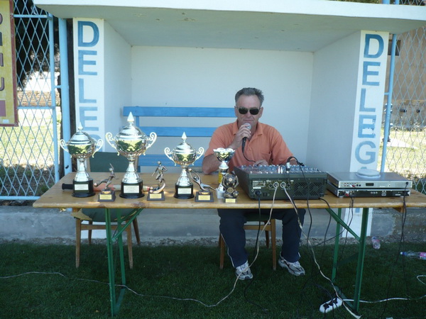 Nogometni turnir Sveti Ante 2011 u Benkovcu, Foto: Mane Ledenko