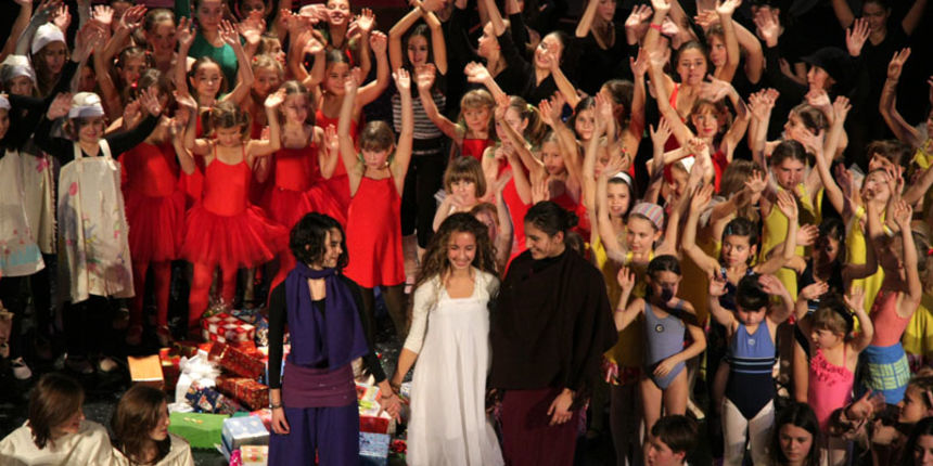 Plesni odjel Glazbene škole Blagoje Bersa Plesni odjel Glazbene škole Blagoje Bersa