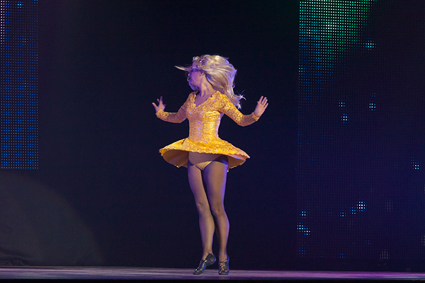 Lord of the Dance u Zadru, Foto: Kristijan Orlić Lord of the Dance u Zadru, Foto: Kristijan Orlić