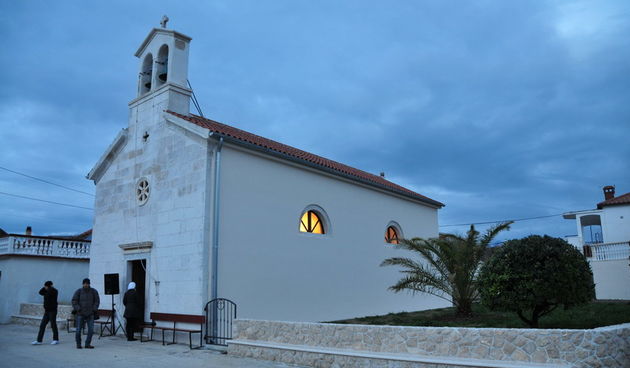 Bozicni koncert u crkvi Sv. Martina u Ljupcu, Foto: Ivan Diber