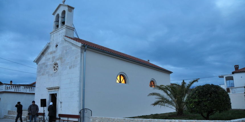 Bozicni koncert u crkvi Sv. Martina u Ljupcu, Foto: Ivan Diber