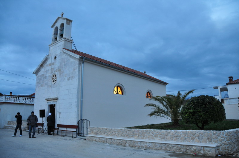 Bozicni koncert u crkvi Sv. Martina u Ljupcu, Foto: Ivan Diber