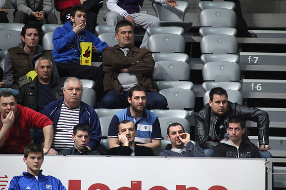 KK Zadar – KK Split 90-78 (foto:Saša Čuka) KK Zadar – KK Split 90-78 (foto:Saša Čuka)