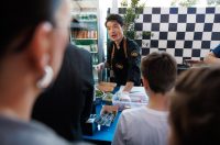 Subota na Tuna, Sushi & Wine Festivalu – radionice, degustacije i spektakularni Cubismo Subota na Tuna, Sushi & Wine Festivalu – radionice, degustacije i spektakularni Cubismo
