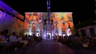 Krié Design i Vortex Strings priredili spektakl u Trogiru