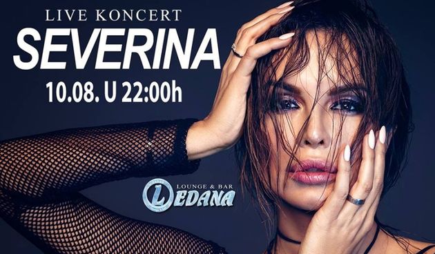 Severina u Ledani idućega četvrtka