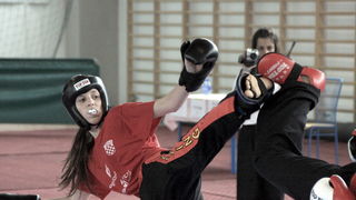 Kickbokseri KBK Benkovac nastupili u Tesnju (BIH), Foto: Sasa Cuka