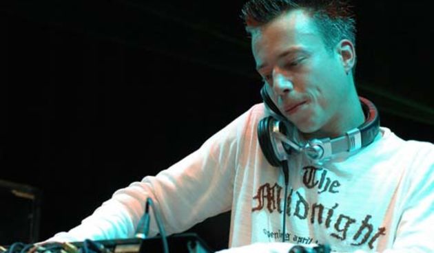 Sander Van Doorn, Foto: freshreplay.com