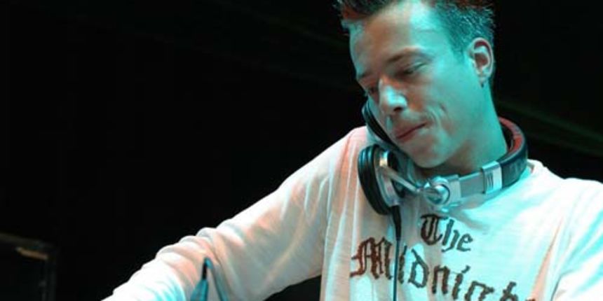 Sander Van Doorn, Foto: freshreplay.com Sander Van Doorn, Foto: freshreplay.com