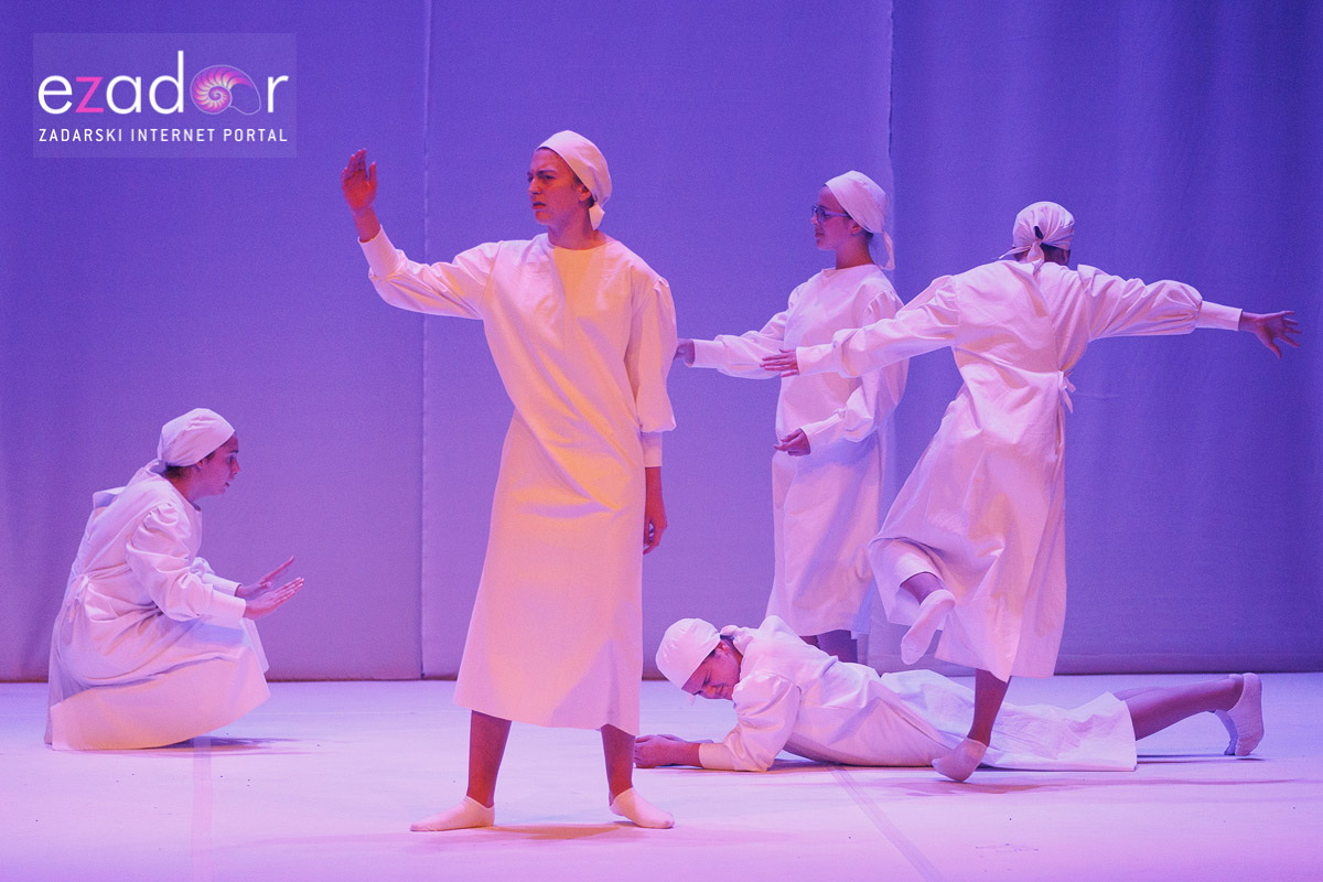 Premijera predstave “Laštik” Kazališne udruge Igrajmo se @ HNK Zadar