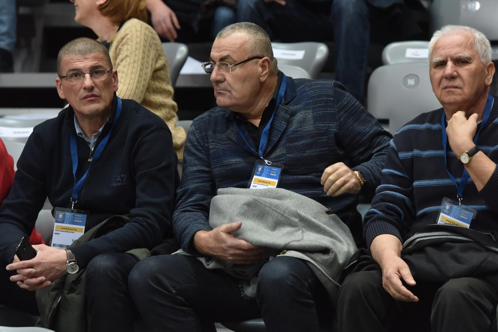 Kvalifikacija za FIBA Svjetski kup: Hrvatska – Rumunjska