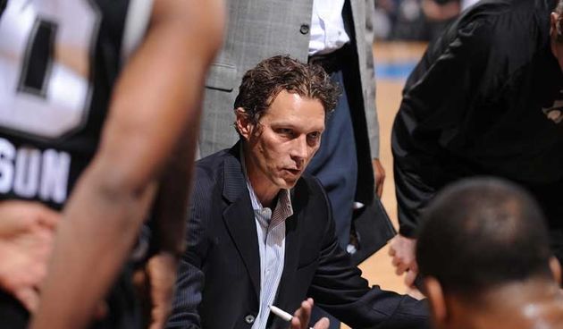 Quin Snyder, foto: nba