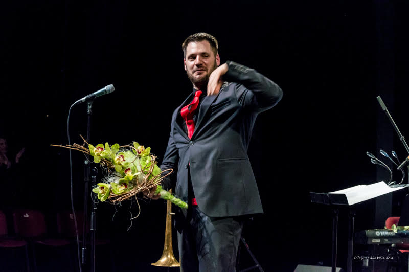 Koncert Jazz orkestra HRT-a i After Carnival Salsa Party