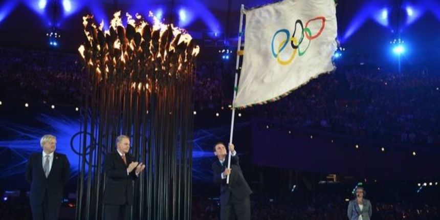 Zatvorene Olimpijske igre, foto: Reuters Zatvorene Olimpijske igre, foto: Reuters