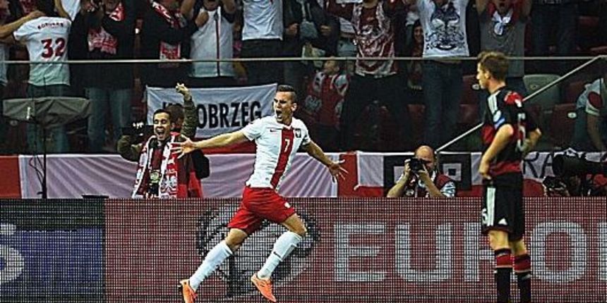 Arkadiusz Milik, foto: kicker.de Arkadiusz Milik, foto: kicker.de