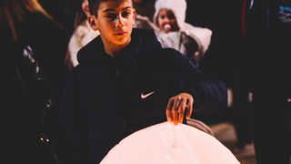 Humanitarni svjetlosni spektakl “Zaželi ljubav” na zadarskom Forumu 21. veljače 2016. Foto: Iva Perinčić Humanitarni svjetlosni spektakl “Zaželi ljubav” na zadarskom Forumu 21. veljače 2016. Foto: Iva Perinčić