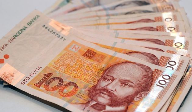 Novcanice kuna, sluzbenog sredstva placanja na podrucju Republike Hrvatske