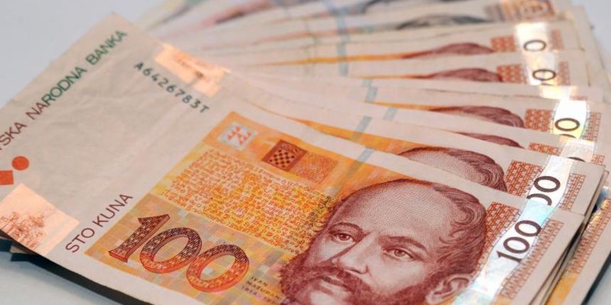 Novcanice kuna, sluzbenog sredstva placanja na podrucju Republike Hrvatske Novcanice kuna, sluzbenog sredstva placanja na podrucju Republike Hrvatske