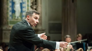 Stefan Milenković i Zadarski komorni orkestar u katedrali sv. Stošije