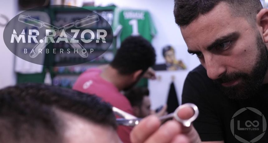 Zadarski Mr. Razor u dokumentarnom “formatu”! Zadarski Mr. Razor u dokumentarnom “formatu”!