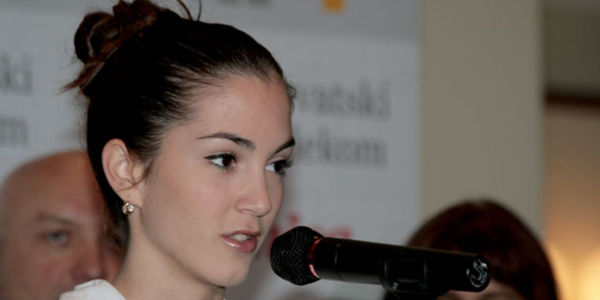 Martina Zubčić (Foto:Ivan Goldin@javno.hr) Martina Zubčić (Foto:Ivan Goldin@javno.hr)