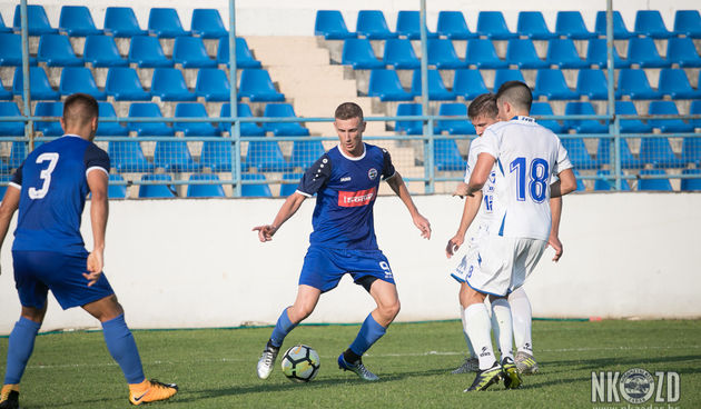 NK Zadar – NK Uskok 3-1