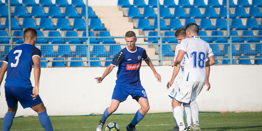 NK Zadar – NK Uskok 3-1 NK Zadar – NK Uskok 3-1