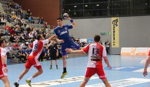 LUKA STEPANČIĆ, RK Zagreb