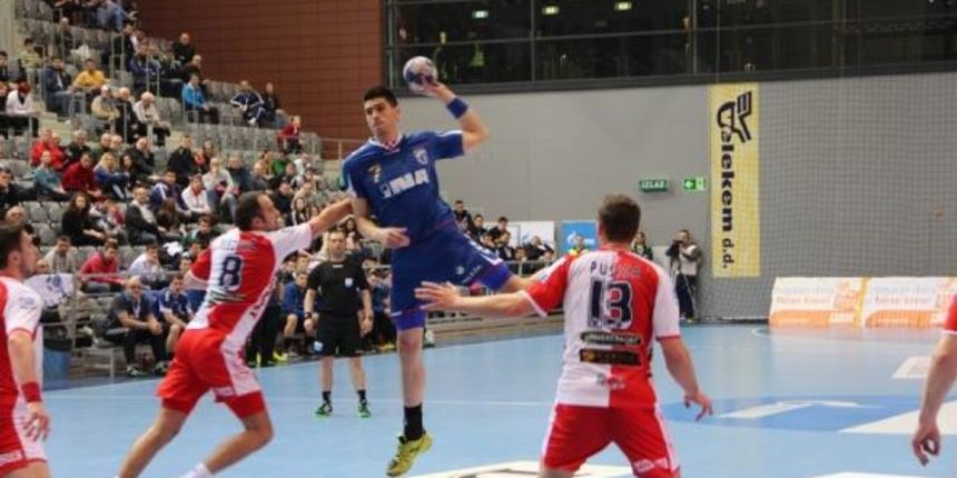 LUKA STEPANČIĆ, RK Zagreb LUKA STEPANČIĆ, RK Zagreb