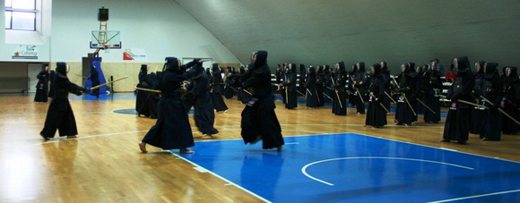 Međunarodni kendo seminar u Zadru – Iadera Gashuku, Foto: Marija Cvetković Međunarodni kendo seminar u Zadru – Iadera Gashuku, Foto: Marija Cvetković