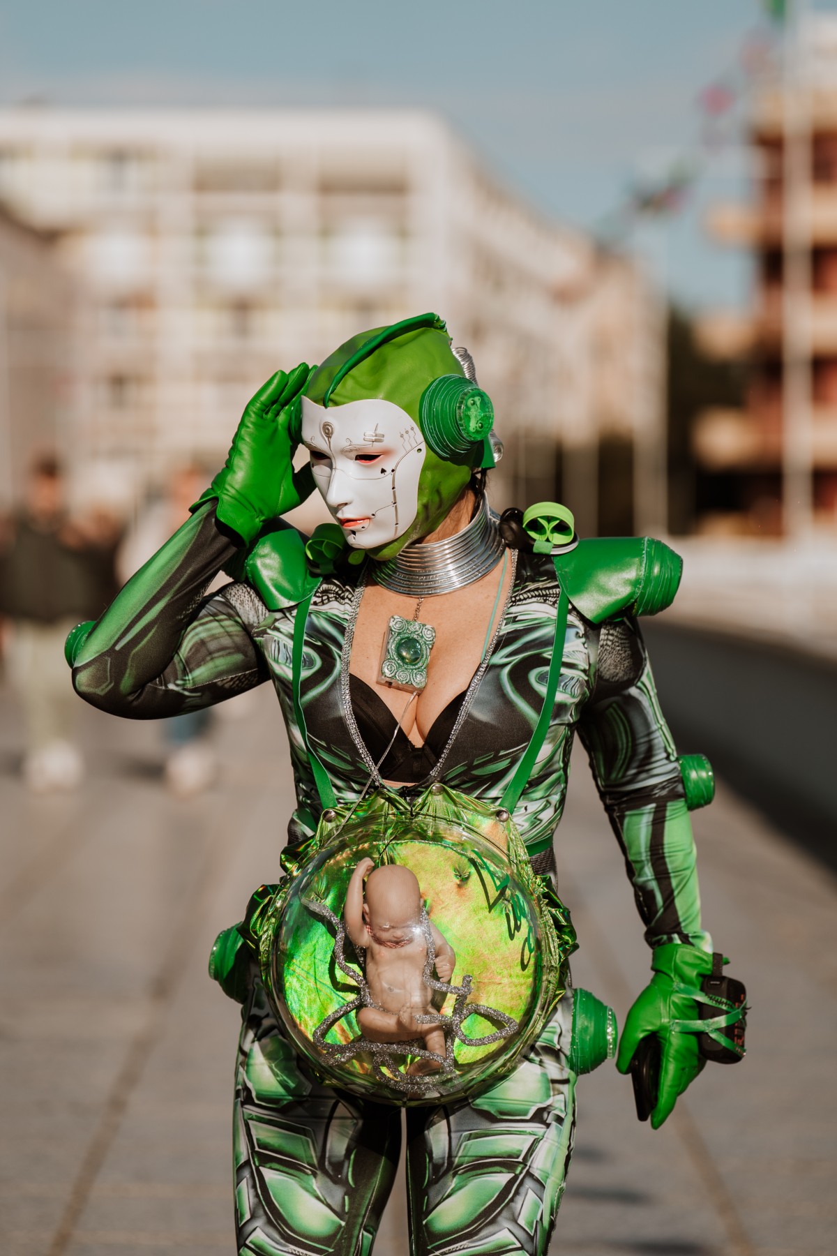 096 Karnevalska povorka Zadar 15.2.2026, Foto Matija Lipar