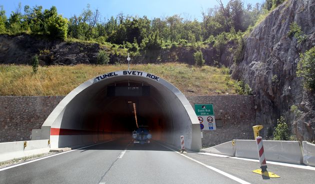 Tunel Sv. Rok