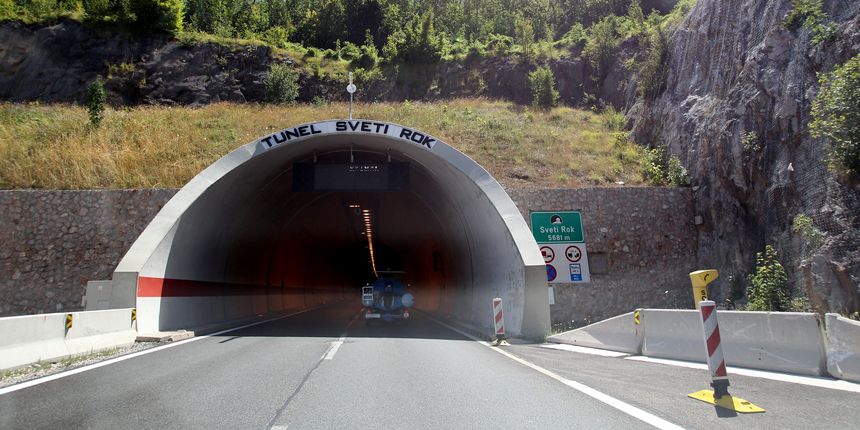 Tunel Sv. Rok Tunel Sv. Rok