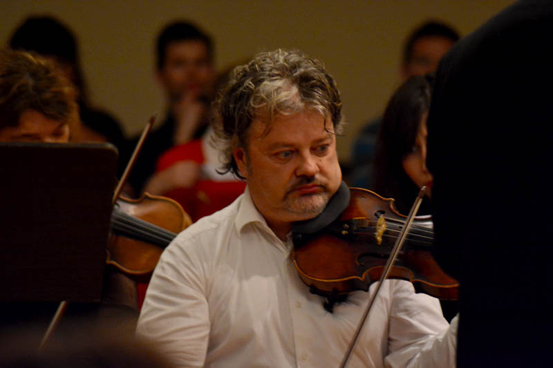 Pavle Dešpalj i Zadarski komorni orkestar