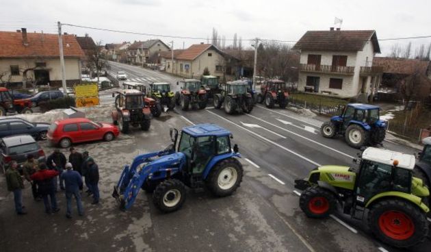 Mljekari, Foto: Željko Hajdinjak / Cropix