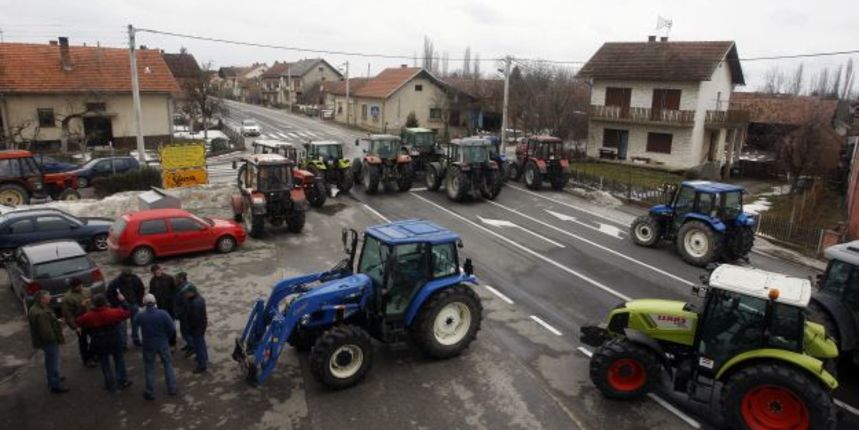 Mljekari, Foto: Željko Hajdinjak / Cropix