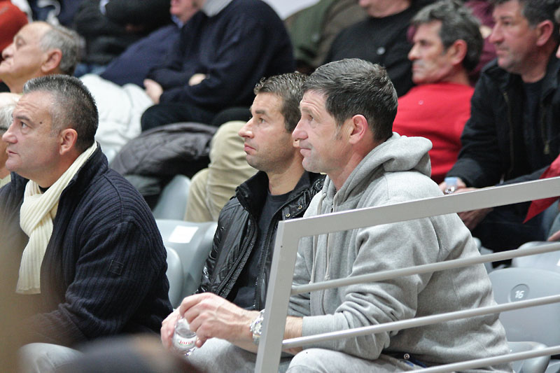 KK Zadar – KK Hemofarm (foto: Marin Gospić)