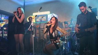 Koncertom Lane Jurčević otvoren Arena Casino u Zadru Koncertom Lane Jurčević otvoren Arena Casino u Zadru