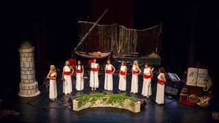 Klapa “Libar” je 30. listopada obilježila 10-tu obljetnicu, Foto: Mladen Radolović Mrlja